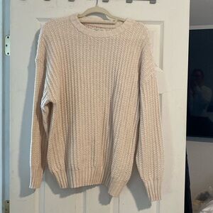American Eagle Oversized Sweater
